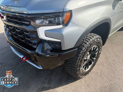 Used 2023 Chevrolet Silverado 1500 ZR2 w/ Technology Package AWD/4WD image 47