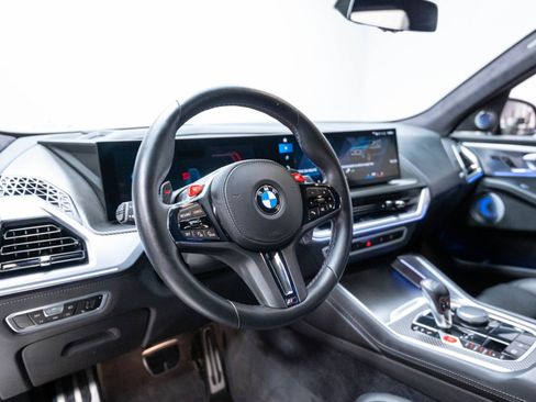 Used 2023 BMW XM w/ M Driver's Package AWD/4WD image 9