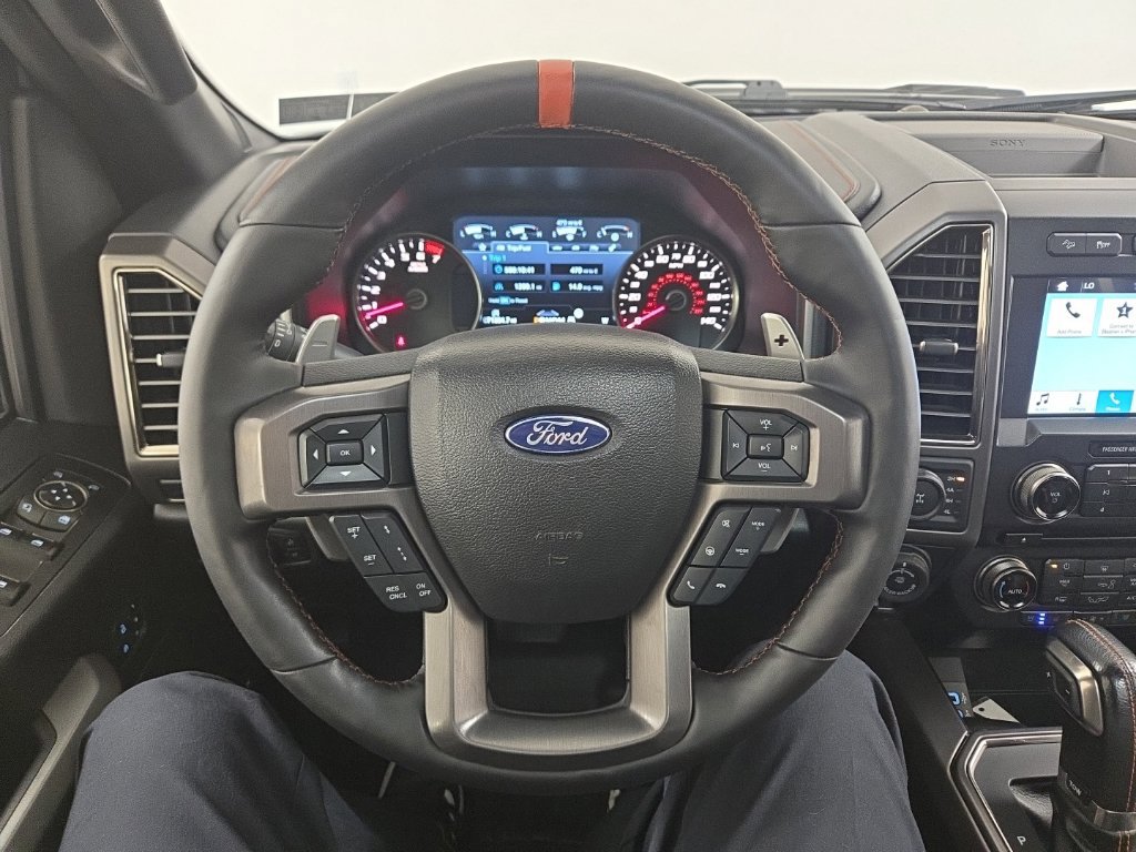 Used 2017 Ford F150 Raptor w/ Equipment Group 802A Luxury AWD/4WD image 10