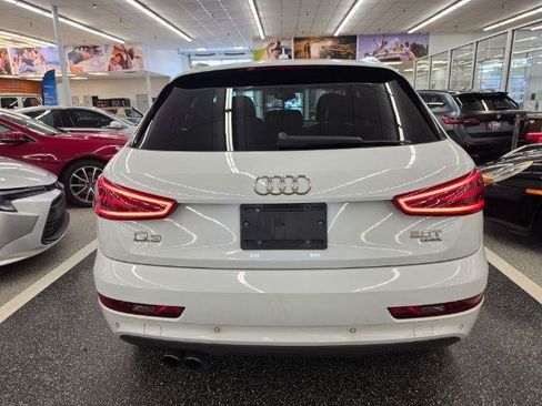 Used 2015 Audi Q3 2.0T Prestige AWD/4WD image 6