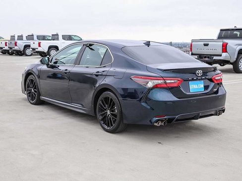 Used 2021 Toyota Camry XSE FWD image 8