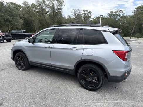 Used 2021 Honda Passport Elite image 4