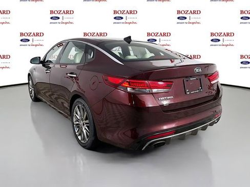 Used 2018 Kia Optima SX w/ Technology Package image 6