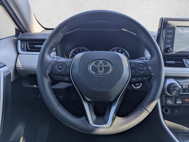 Used 2021 Toyota RAV4 XLE Premium FWD image 14