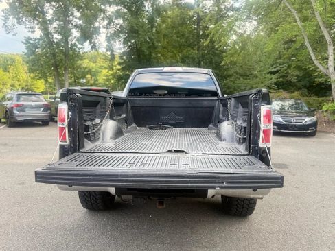 Used 2014 Ford F150 XLT w/ Equipment Group 301A Mid AWD/4WD image 9