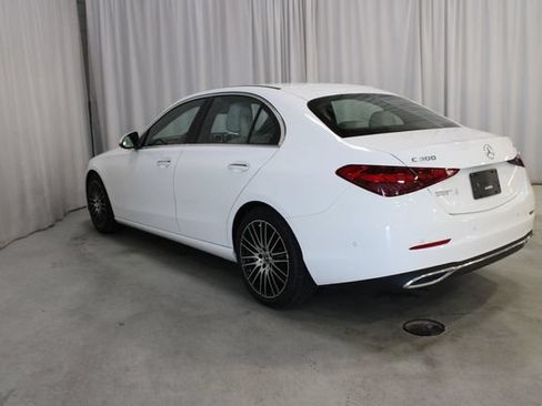 Used 2024 Mercedes-Benz C 300 4MATIC Sedan image 28