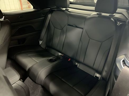 Used 2021 BMW 430i Convertible w/ Premium Package image 22