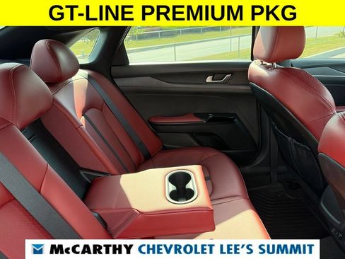 Used 2024 Kia K5 GT-Line w/ GT-Line Premium Package FWD image 36