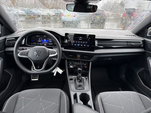 New 2026 Volkswagen Jetta Sport FWD image 12