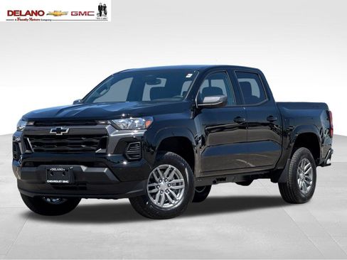 New 2026 Chevrolet Colorado LT RWD image 1