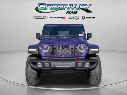 New 2026 Jeep Wrangler Unlimited Rubicon image 3