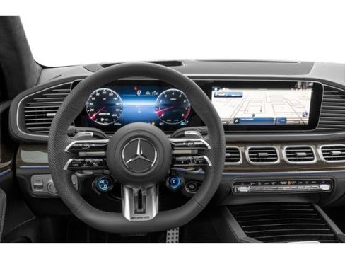 New 2026 Mercedes-Benz GLS 63 AMG 4MATIC image 21