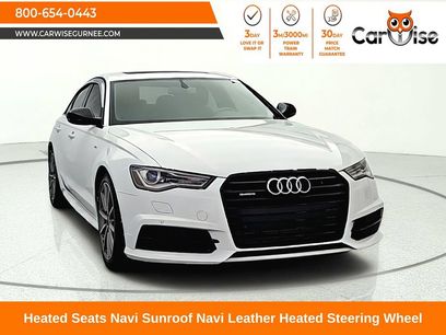 Used 2018 Audi A6 2.0T Premium