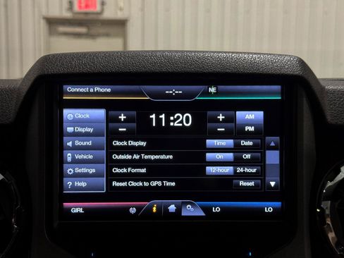 Used 2016 Ford F250 Lariat w/ Chrome Package AWD/4WD image 10