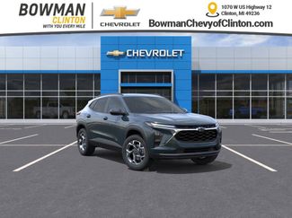 New 2026 Chevrolet Trax LT w/ Driver Confidence Package video 1
