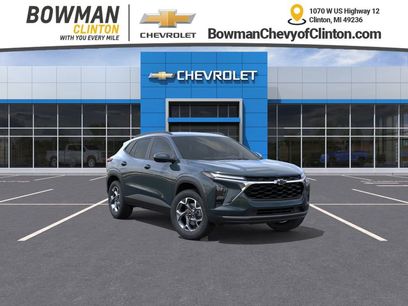 New 2026 Chevrolet Trax LT w/ Driver Confidence Package