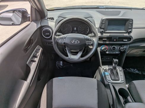 Used 2021 Hyundai Kona Night w/ Cargo Package AWD/4WD image 17