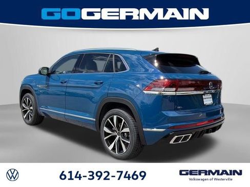 New 2026 Volkswagen Atlas Cross Sport SEL Premium R-Line AWD/4WD image 7