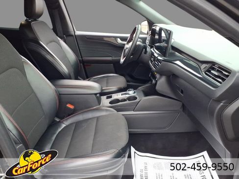 Used 2023 Ford Escape ST-Line w/ Tech Pack #1 image 14