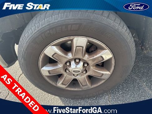 Used 2014 Ford F150 XLT w/ Equipment Group 302A Luxury image 8