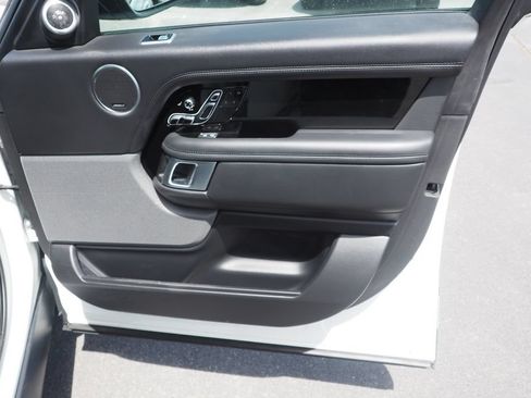 Used 2022 Land Rover Range Rover Westminster Edition AWD/4WD image 24