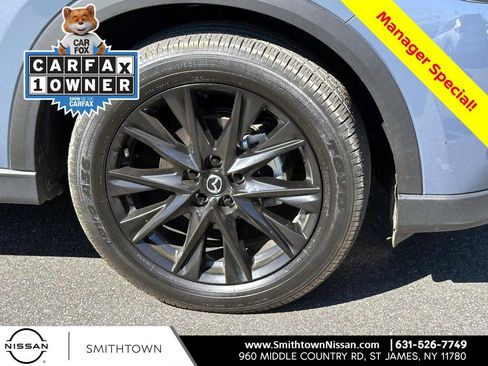 Used 2023 MAZDA CX-5 Carbon Edition image 1