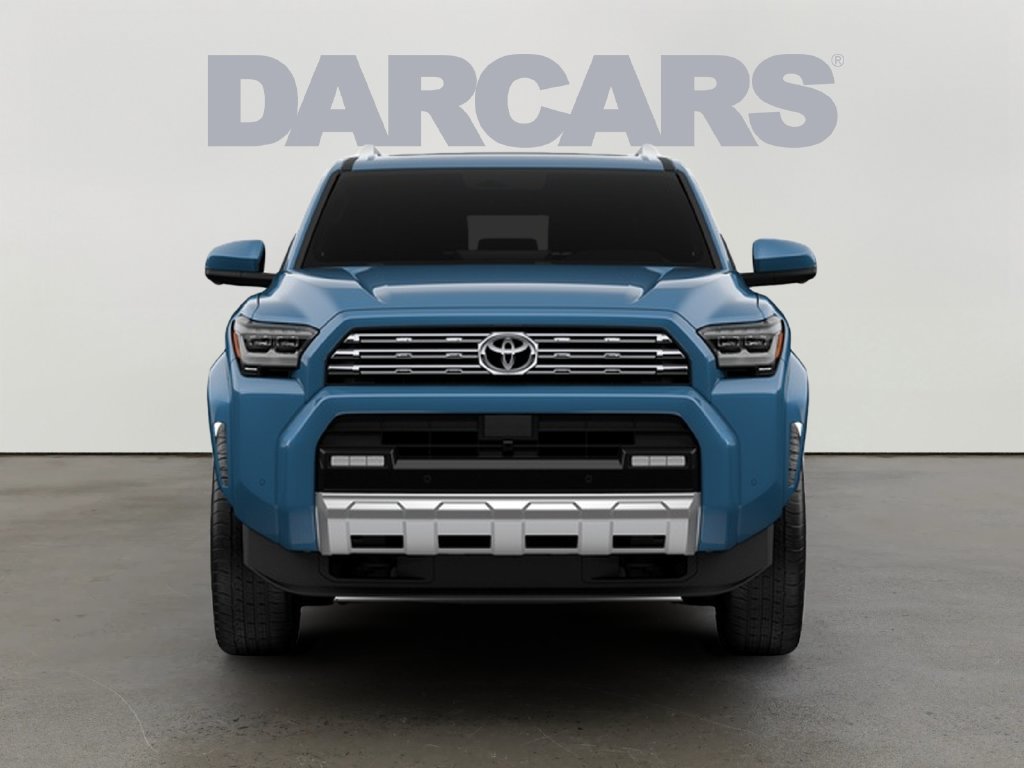New 2026 Toyota 4Runner Limited AWD/4WD image 2