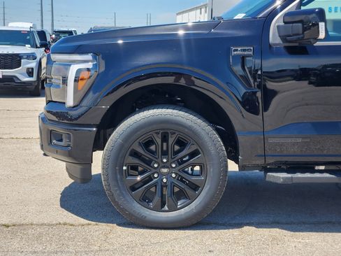 New 2026 Ford F150 Lariat w/ Equipment Group 501A Mid AWD/4WD image 9