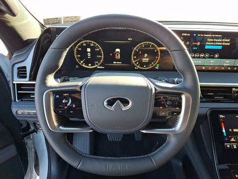 New 2026 INFINITI QX80 4WD image 17