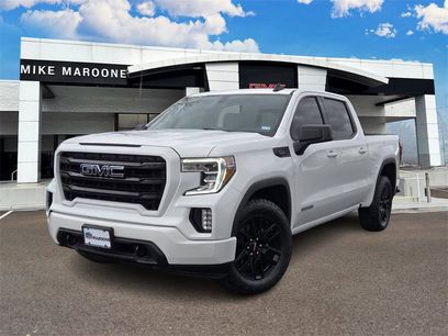 Used 2021 GMC Sierra 1500 Elevation w/ LPO, Elevation Black Package