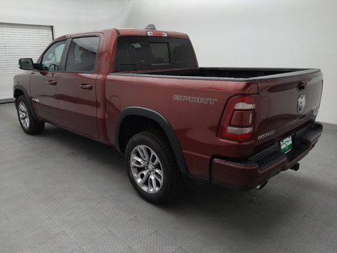 Used 2020 RAM 1500 Laramie w/ Sport Appearance Package AWD/4WD image 5