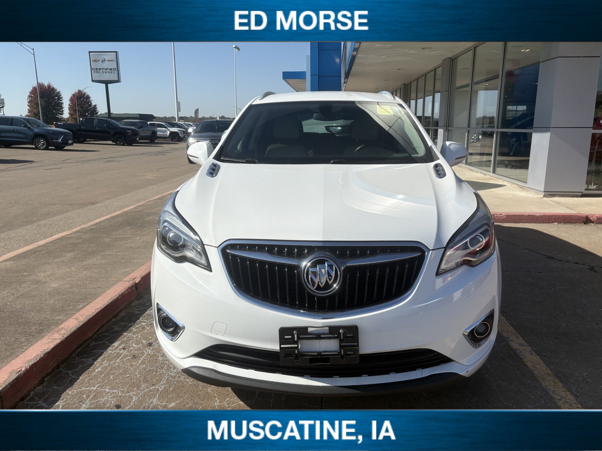 Used 2020 Buick Envision Essence FWD image 7