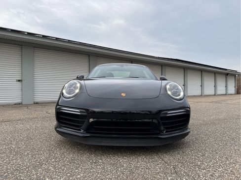 Certified 2019 Porsche 911 Turbo AWD/4WD image 17