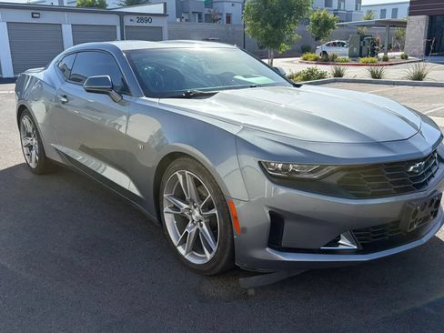 Used 2021 Chevrolet Camaro LT w/ RS Package RWD image 7