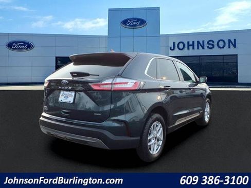 Certified 2023 Ford Edge SEL w/ Convenience Package image 3