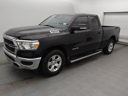 Used 2021 RAM 1500 Big Horn image 2
