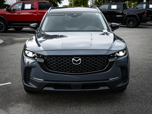 Used 2024 MAZDA CX-50 AWD 2.5 S w/ Accent Package image 3
