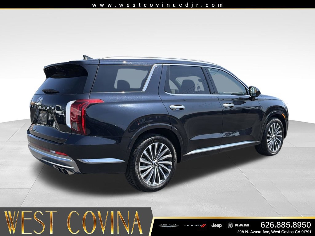 Used 2024 Hyundai Palisade Calligraphy AWD/4WD image 11