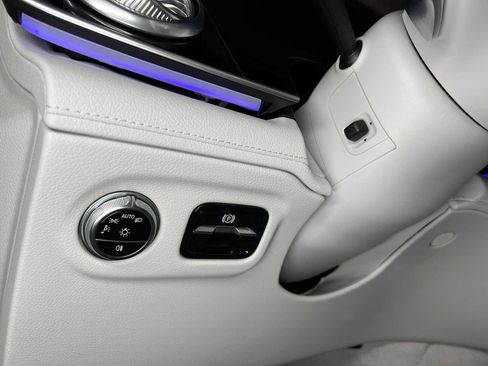 Certified 2023 Mercedes-Benz EQS 580 4MATIC SUV image 27