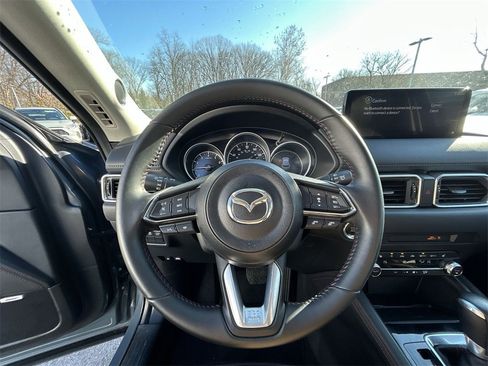 Certified 2025 MAZDA CX-5 Carbon Edition image 18