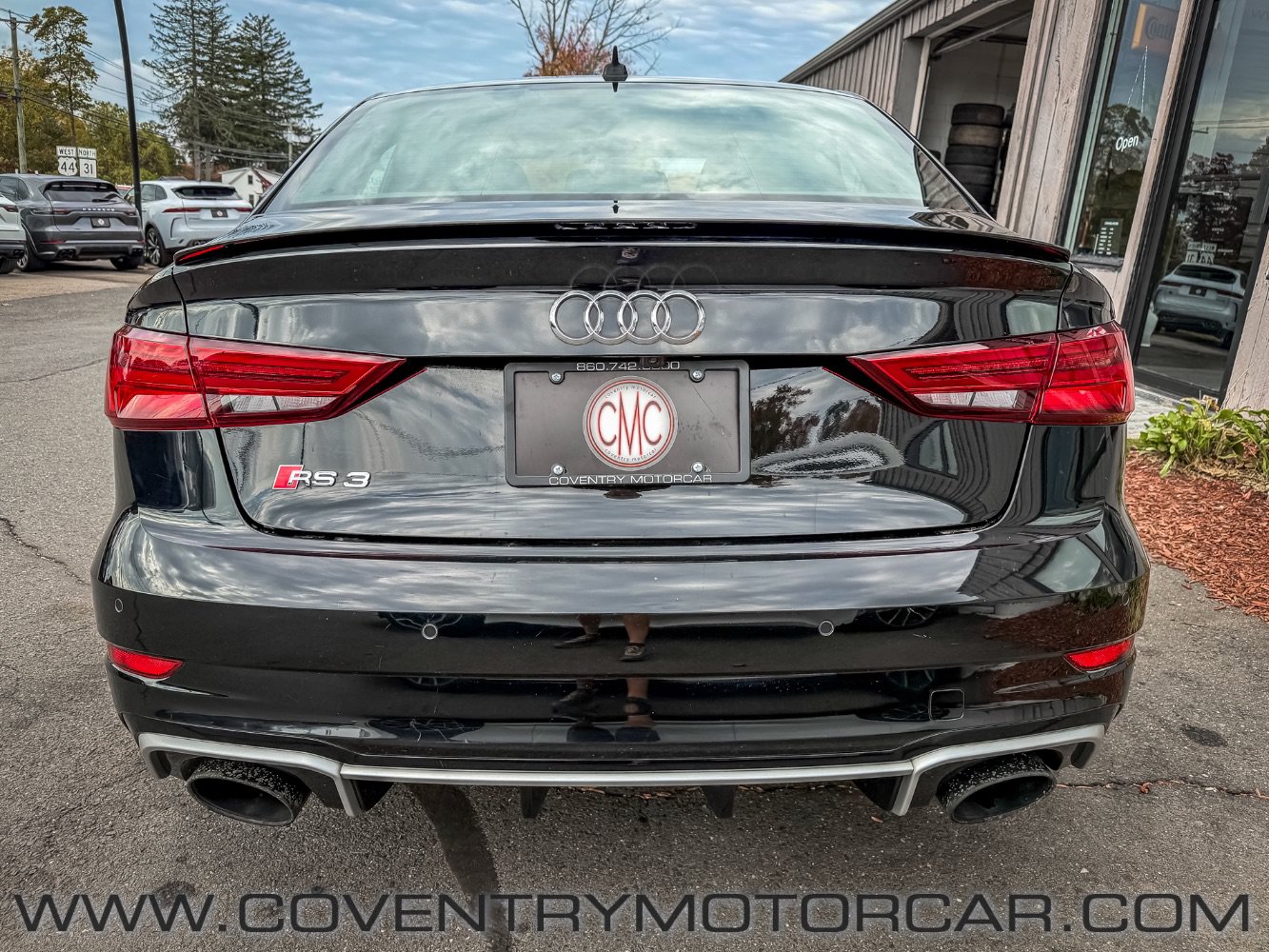 Used 2018 Audi RS 3 AWD/4WD image 6