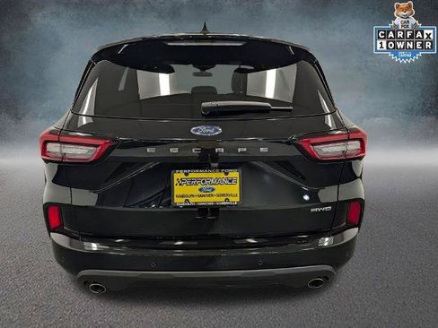 Certified 2023 Ford Escape ST-Line w/ Tech Pack #1 AWD/4WD image 5