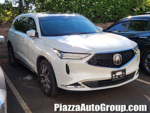 Used 2024 Acura MDX SH-AWD w/ Technology Package image 1