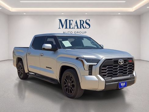 Used 2023 Toyota Tundra SR5 w/ TRD Sport Premium Package RWD image 7
