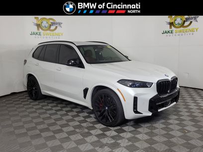 Certified 2024 BMW X5 M60i