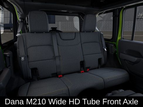 New 2026 Jeep Wrangler Willys image 15
