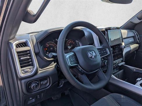 New 2026 RAM 1500 Big Horn AWD/4WD image 12
