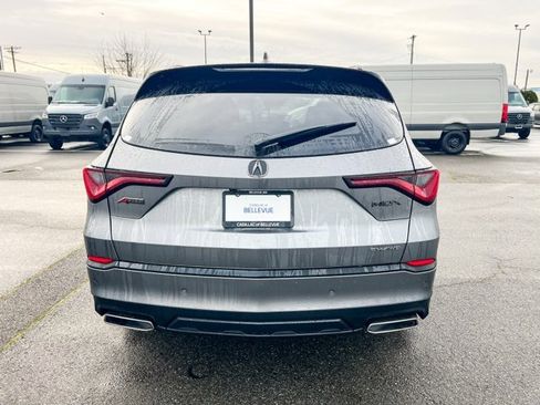 Used 2022 Acura MDX A-Spec image 7