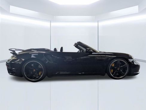 Used 2016 Porsche 911 Turbo S AWD/4WD image 3