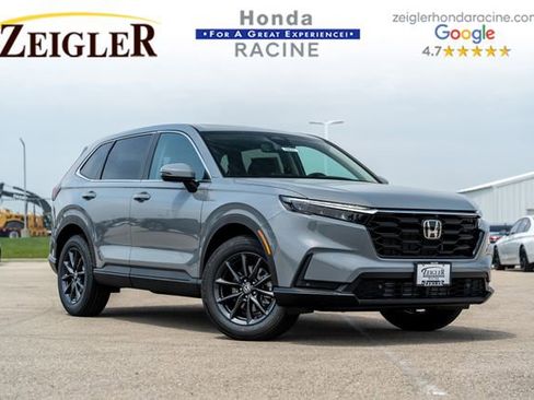 New 2026 Honda CR-V EX-L image 1